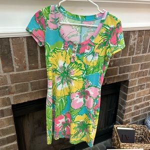 Lilly Pulitzer cotton Dress